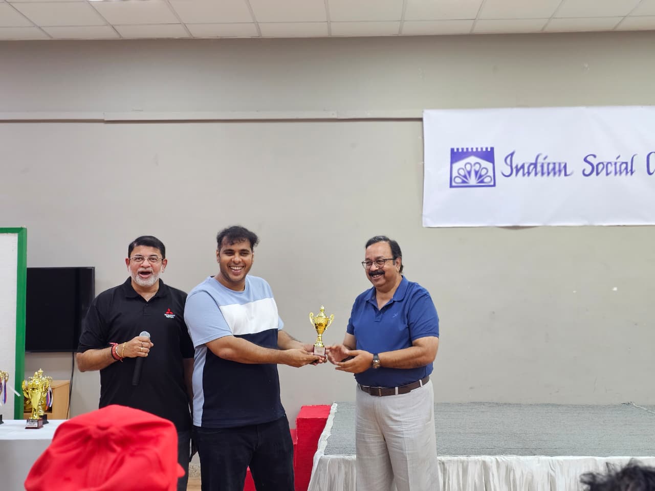 IN-HOUSE TENNIS TOURNAMENT